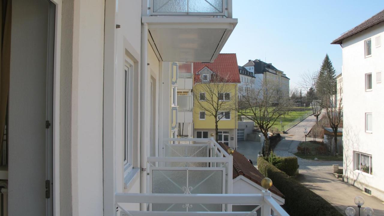 Hotel Germania Bad Worishofen Exterior photo